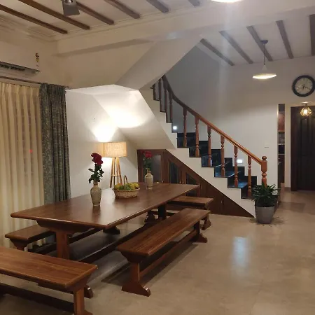 Elegant Holiday Homes Coorg Madikeri Exterior photo